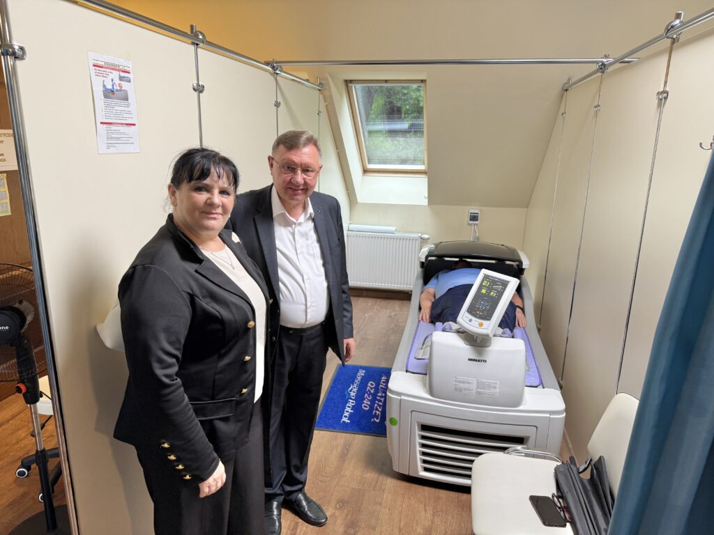 współpraca wskz z placówką terapeutyczną