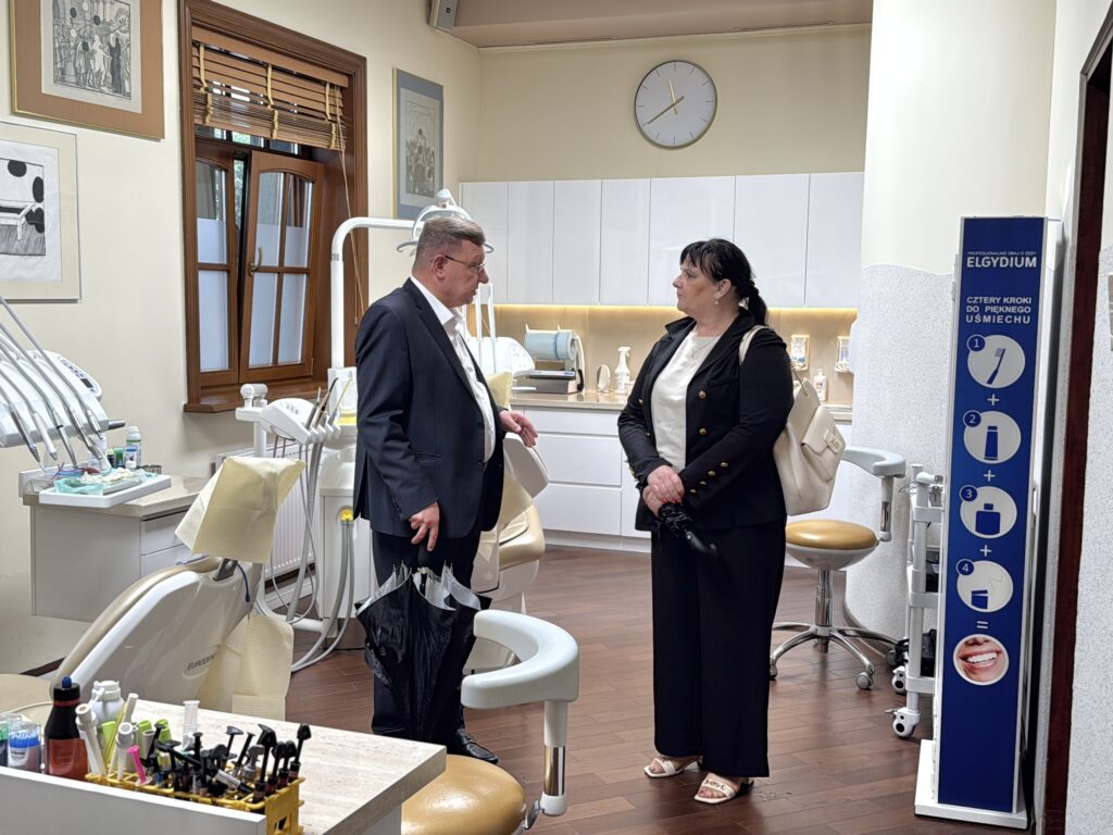 współpraca z placówką terapeutyczną