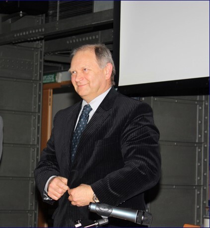 profesor Goc