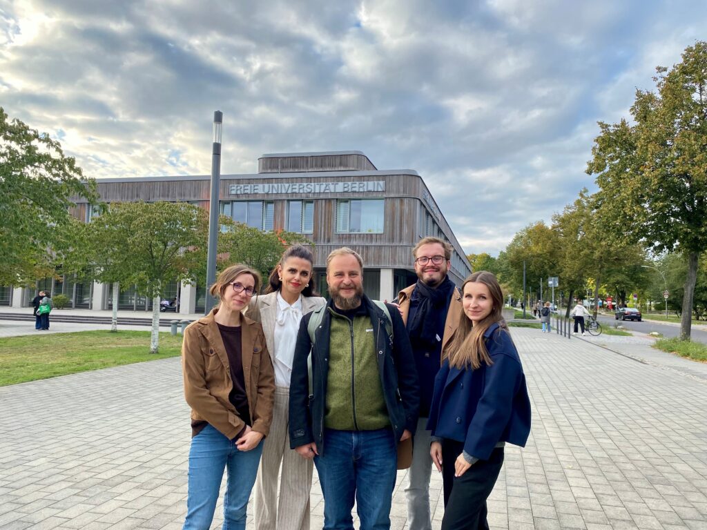 I4R Berlin