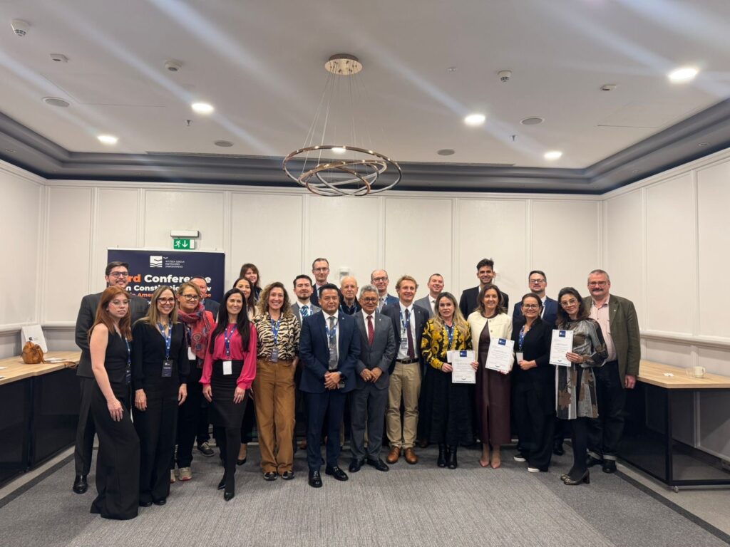 III konferencja prawa konstytucyjnego ameryka łacińska europa środkowa (3)