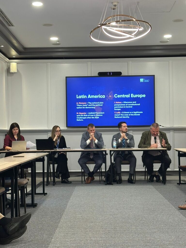 III konferencja prawa konstytucyjnego ameryka łacińska europa środkowa