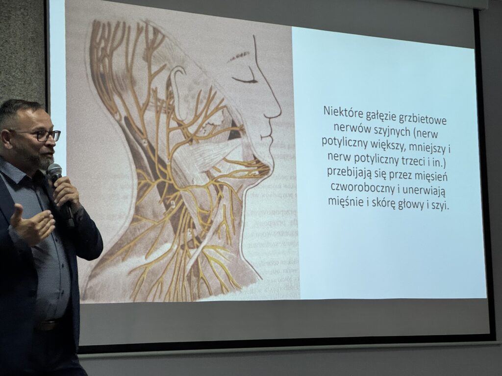 Wystąpienie przedstawicieli Instytutu Psychologii WSKZ na konferencji we Wrocławiu 5