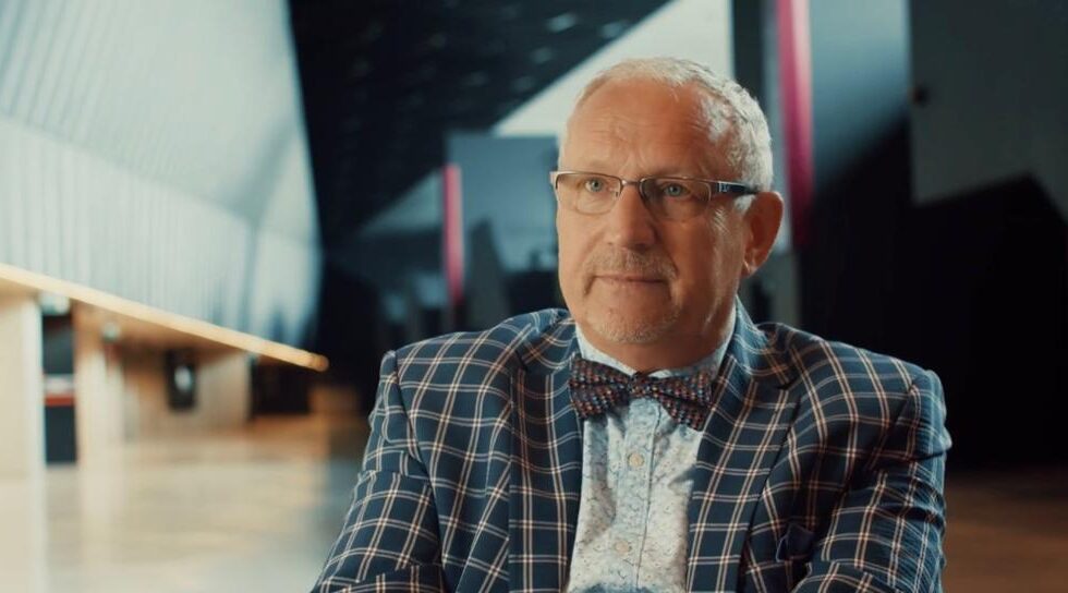 dr hab. Mariusz Jędrzejko, prof. WSKZ